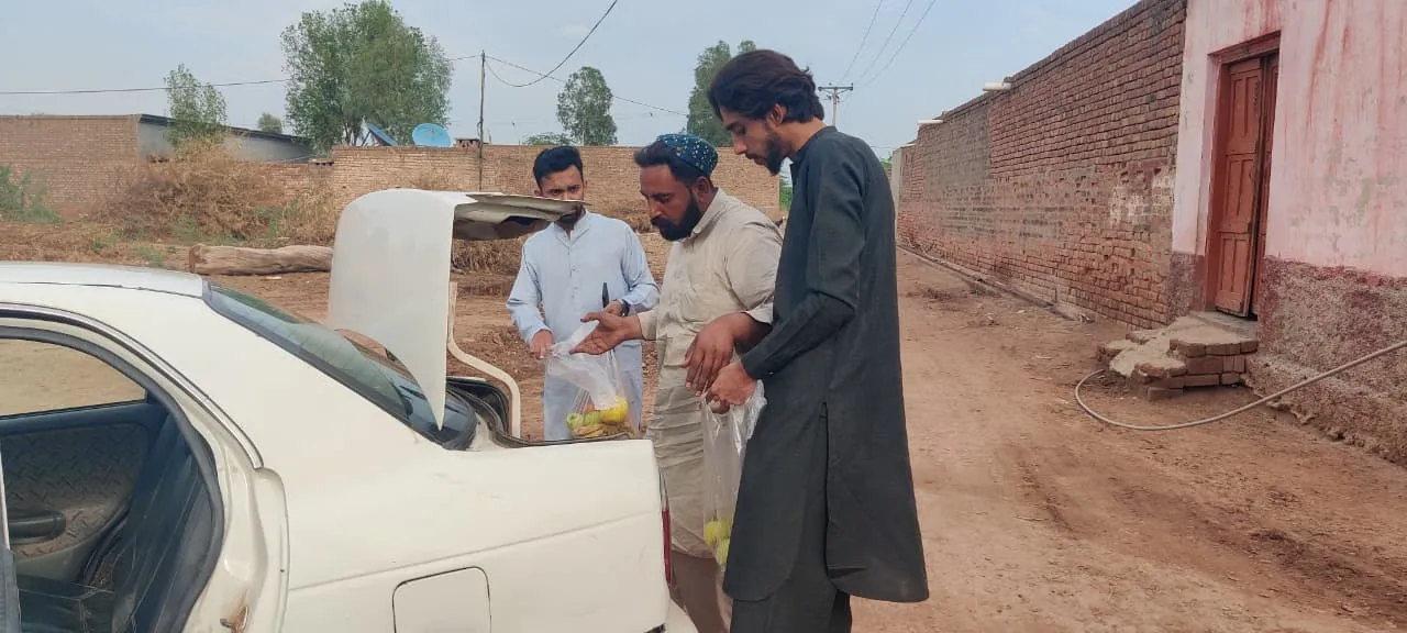 Livelihood & Qarz Hasna