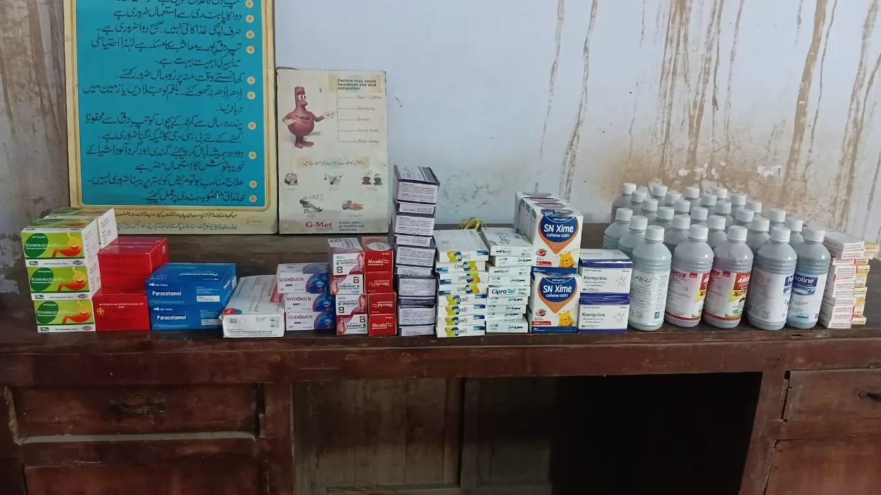 Healthcare & Medical Aid