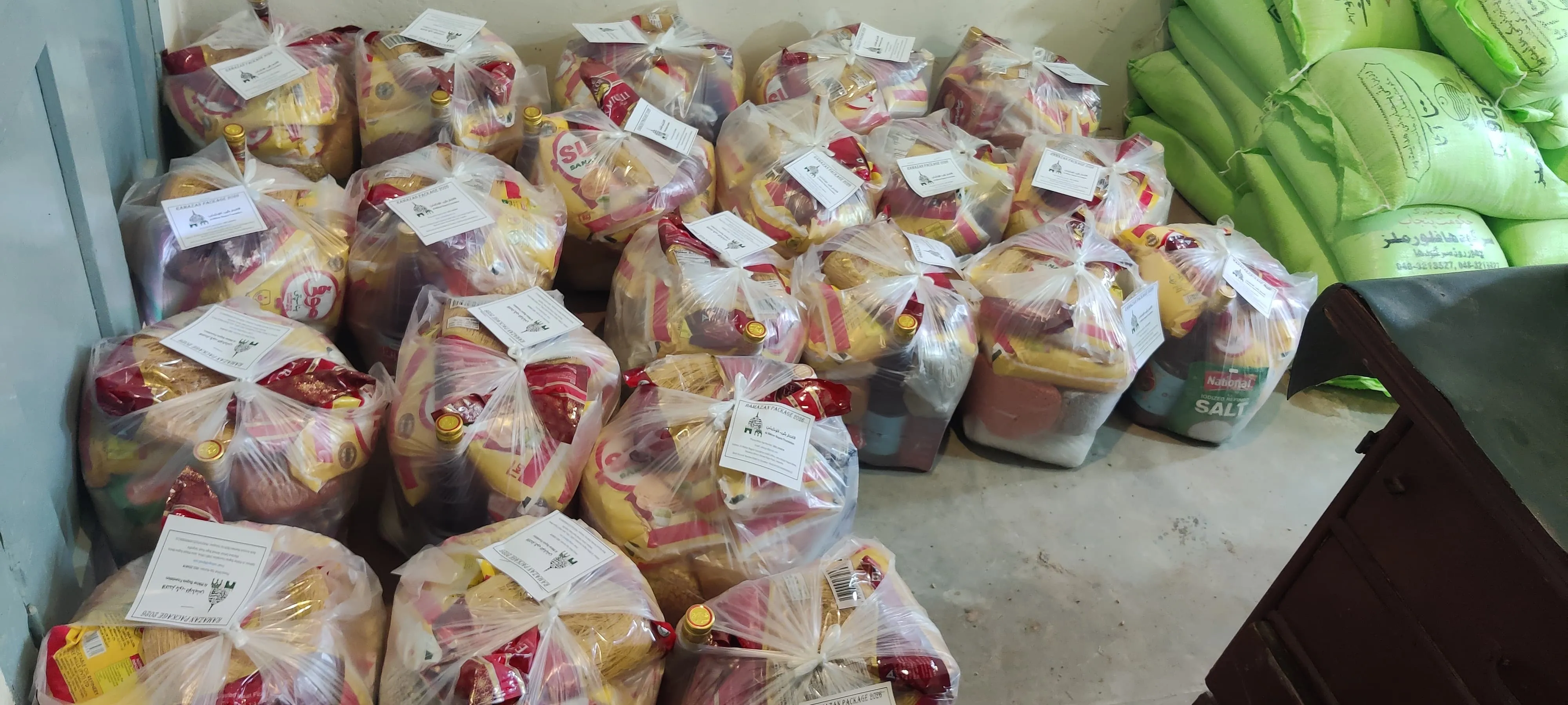 Ration & Food Security - 4