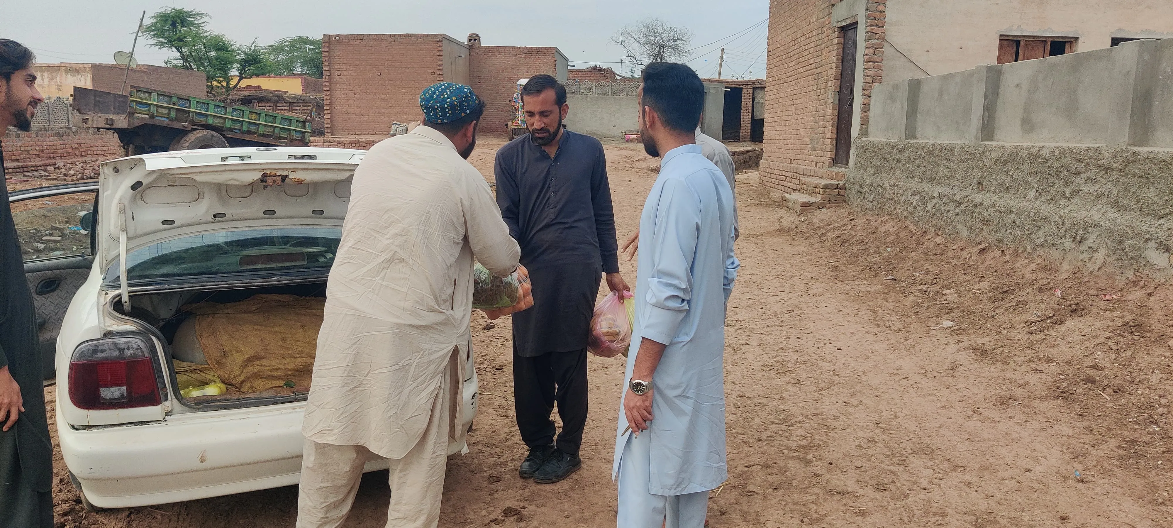 Ration & Food Security - 3
